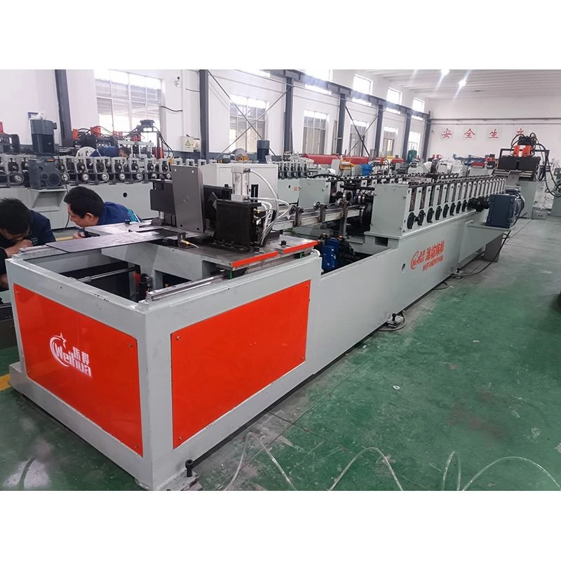 Electric Meter Box Production Line factory