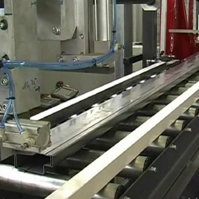 Supermarket Shelf Manufacturing Line suppliers